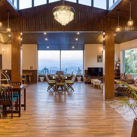 The Frostwood Resort Раникхет Экстерьер фото