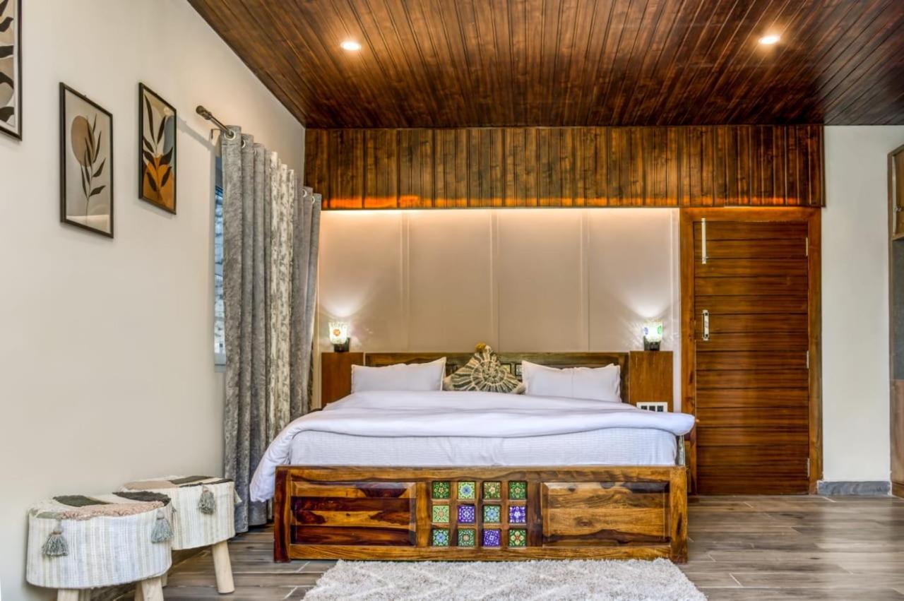 The Frostwood Resort Раникхет Экстерьер фото